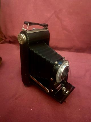 Câmera Kodak Six-20 Brownie