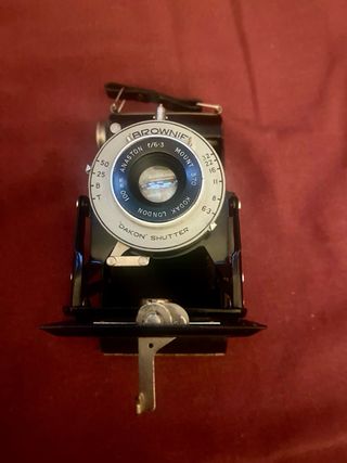 Câmera Kodak Six-20 Brownie