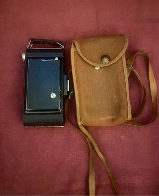 Câmera Kodak Six-20 Brownie