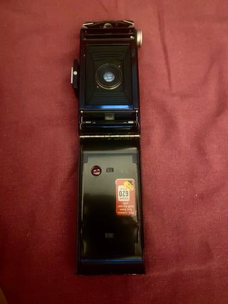 Câmera Kodak Six-20 Brownie