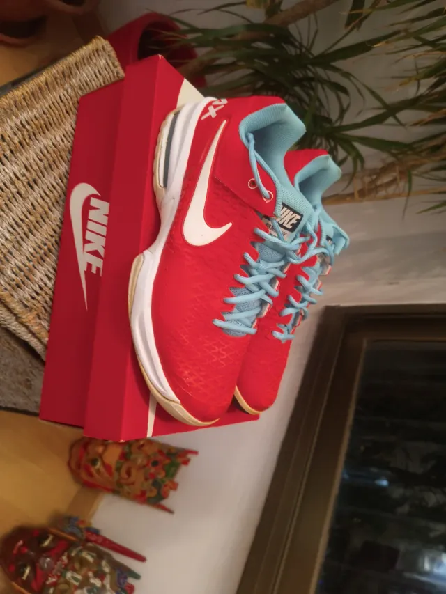Nike Air Max Cage Taglia 43
