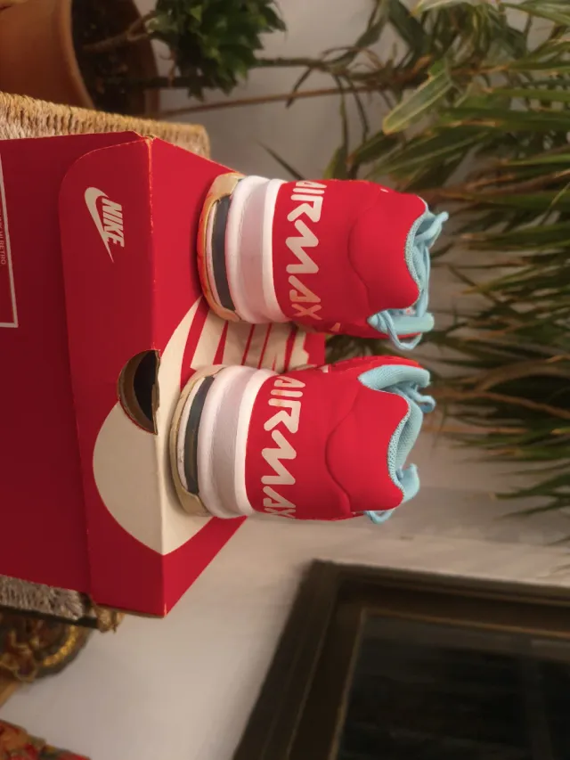 Nike Air Max Cage Taglia 43