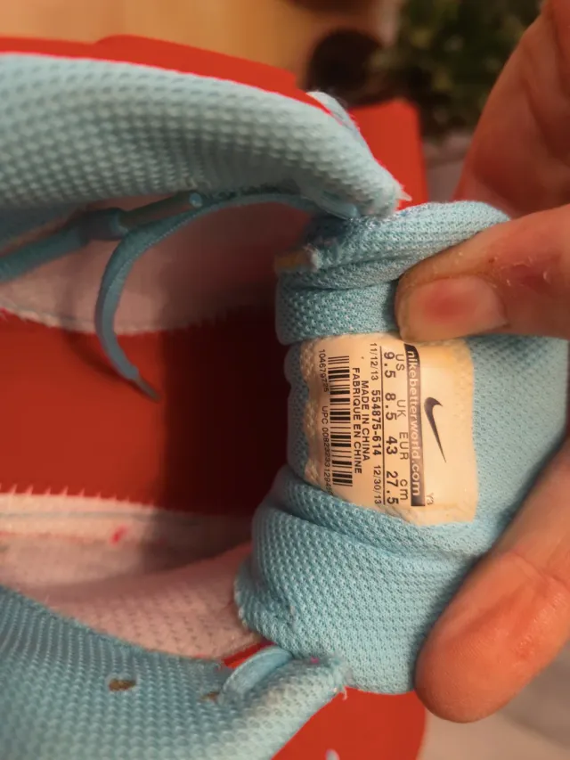 Nike Air Max Cage Taglia 43