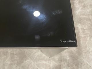 Tavolo/Cucina Estensibile in Vetro Temperato