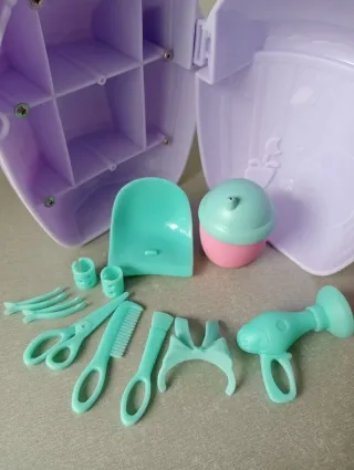 Casa Bebé Llorones con accesorios