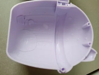 Casa Bebé Llorones con accesorios