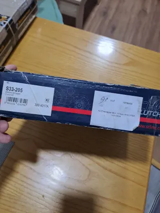 Kit Embrague Mini One