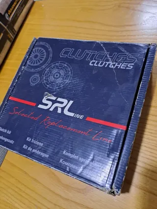 Kit Embrague Mini One