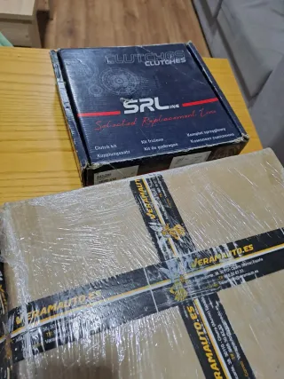 Kit Embrague Mini One