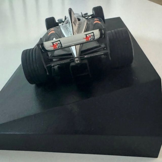 Modellino McLaren Minichamps
