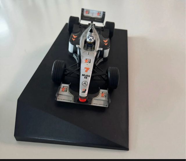 Modellino McLaren Minichamps