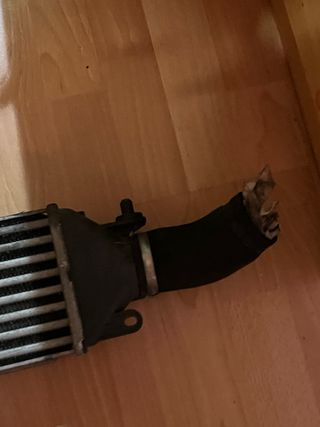 Intercooler de serie fiat grande punto