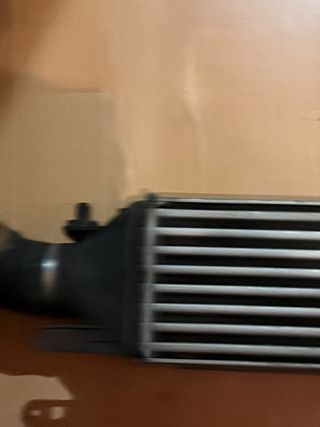Intercooler de serie fiat grande punto
