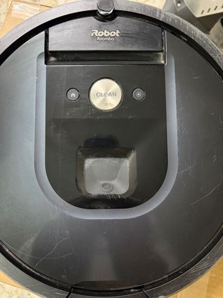 Robot Aspirador Roomba