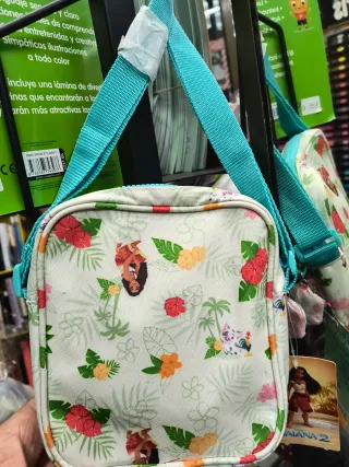 Mochila Niña Disney Vaiana 2