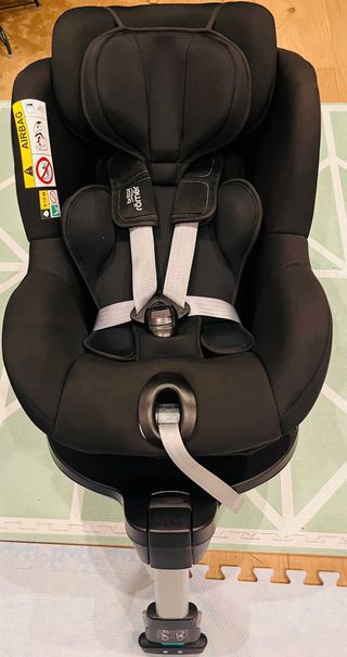 Silla coche Britax Römer SICT