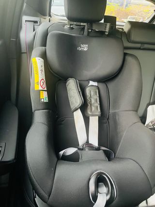Silla coche Britax Römer SICT