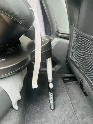 Silla coche Britax Römer SICT