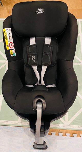 Silla coche Britax Römer SICT