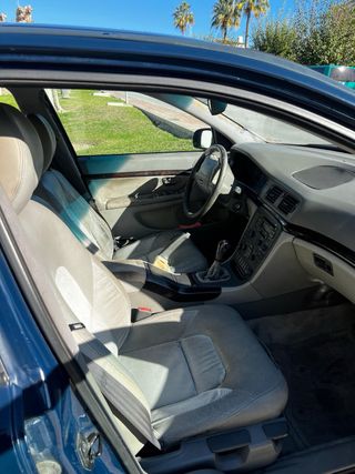 Volvo S80 2001 ITV RECIEN PASADA