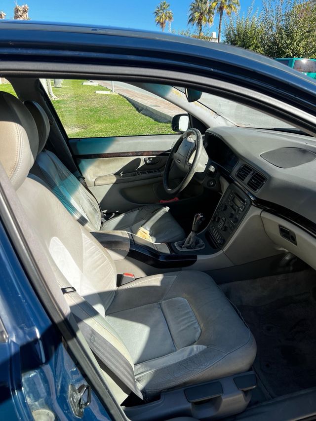Volvo S80 2001 ITV RECIEN PASADA