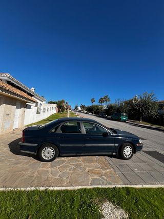 Volvo S80 2001 ITV RECIEN PASADA