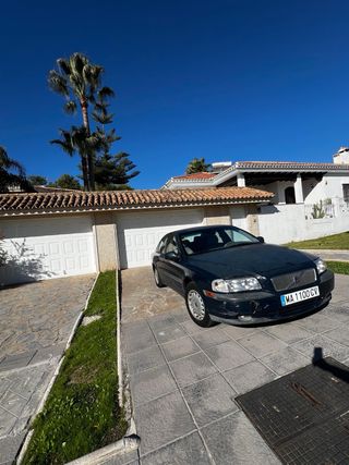 Volvo S80 2001 ITV RECIEN PASADA