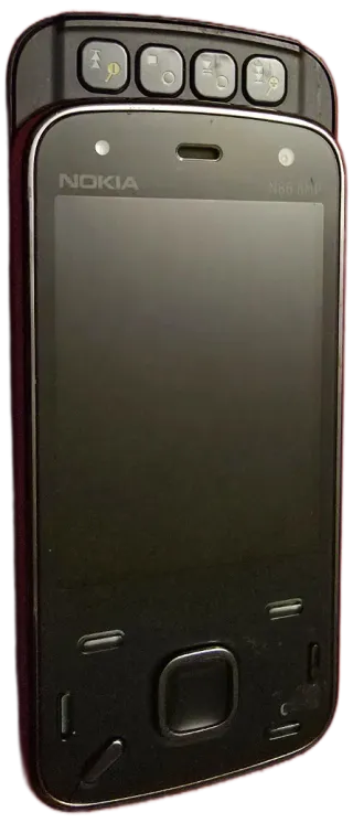 Nokia N86 8MP