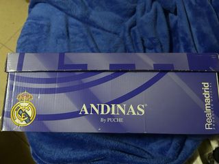 Zapatillas Casa Real Madrid