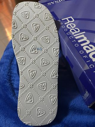 Zapatillas Casa Real Madrid