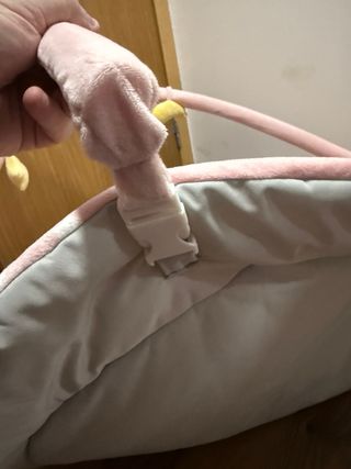 Manta Gimnasio Bebé Minnie Mouse