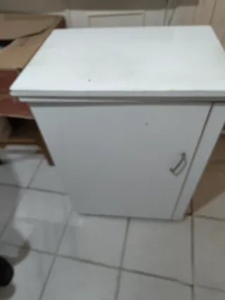 Máquina de coser Singer a pedal