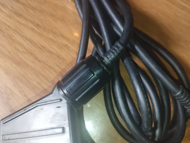 Cable RGB Oficial Nintendo NES Francés