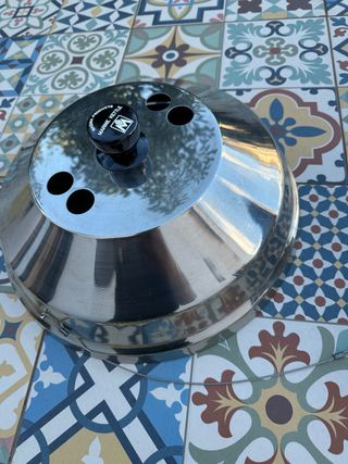 Barbacoa Magma Inox Gas