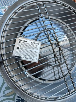 Barbacoa Magma Inox Gas