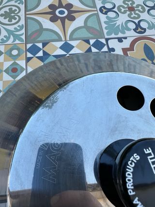 Barbacoa Magma Inox Gas