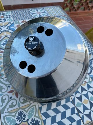 Barbacoa Magma Inox Gas