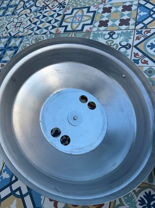 Barbacoa Magma Inox Gas