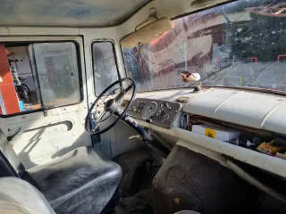 Mercedes-Benz Sprinter 1993