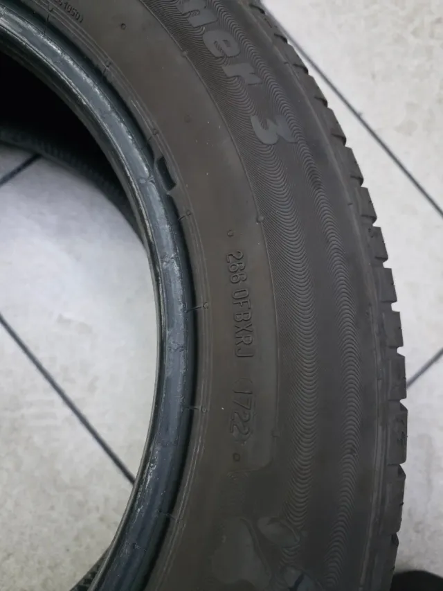 Neumáticos de coche ×2