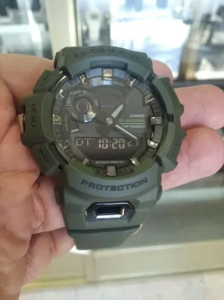 CASIO G-SHOCK BLUETOOTH-SMART / oferta flash