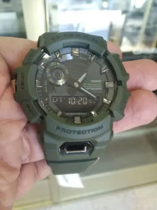 CASIO G-SHOCK BLUETOOTH-SMART / oferta flash