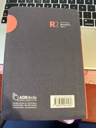 la sacra Bibbia riveduta 2020