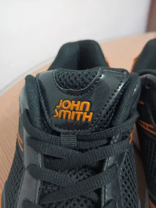 Zapatillas John Smith Talla 41 Nuevas