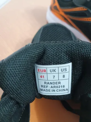 Zapatillas John Smith Talla 41 Nuevas