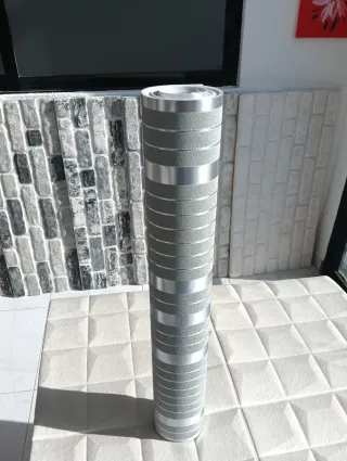 Papel pintado en rollos de 1000cm/54cm