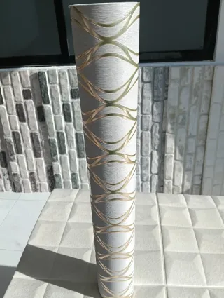 Papel pintado en rollos de 1000cm/54cm