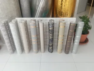 Papel pintado en rollos de 1000cm/54cm