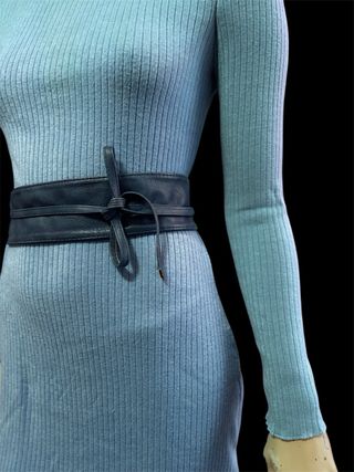 Abito Fracomina maglia collo alto