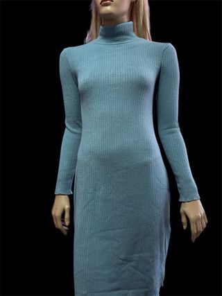 Abito Fracomina maglia collo alto